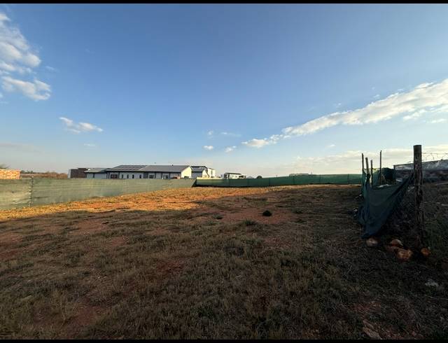 1,291M² VACANT LAND FOR SALE IN SERENGETI LIFESTYLE ESTATE